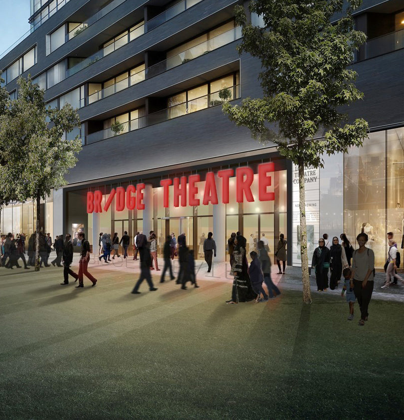 A Theatrical Departure