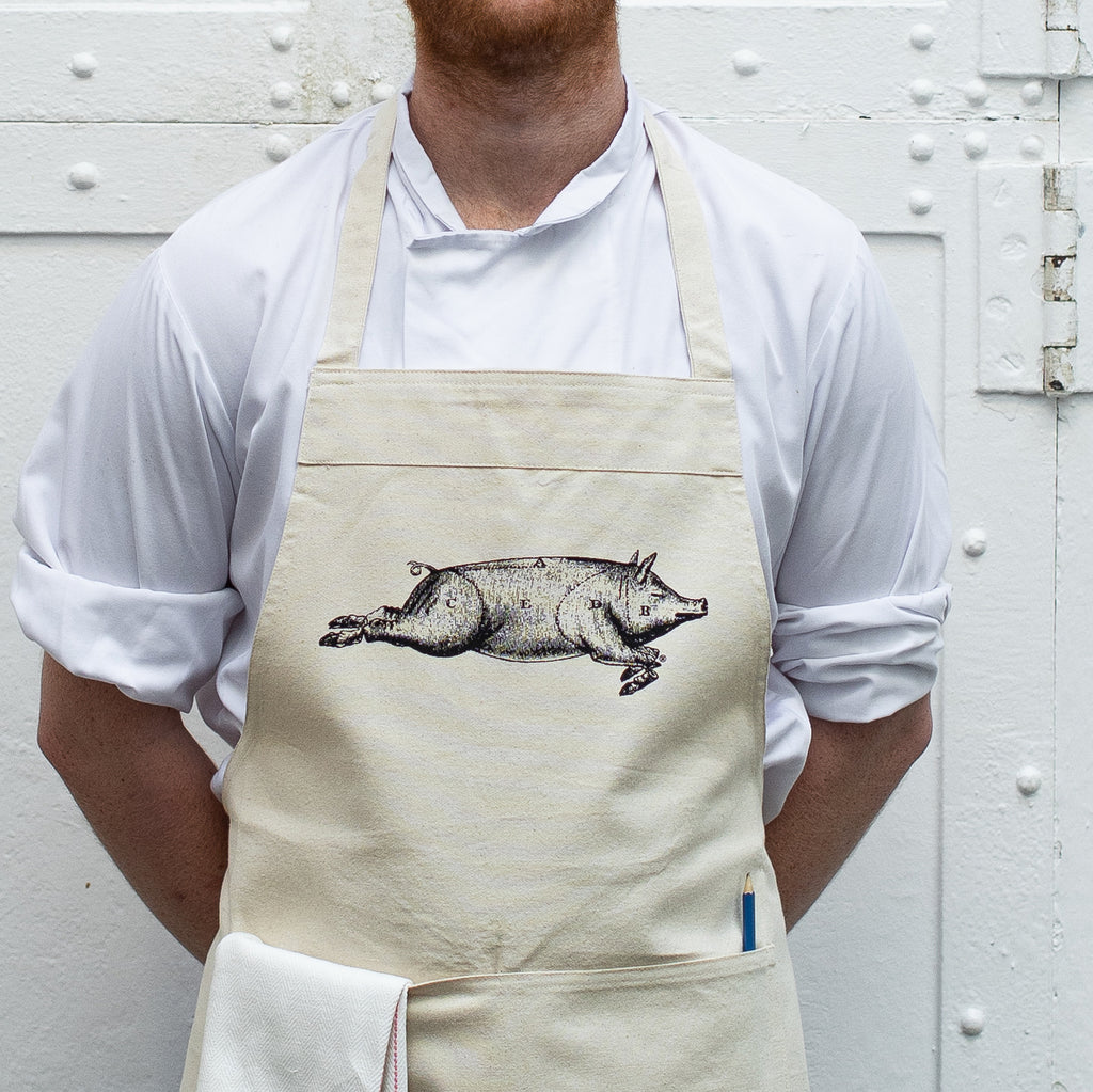 Pig Apron